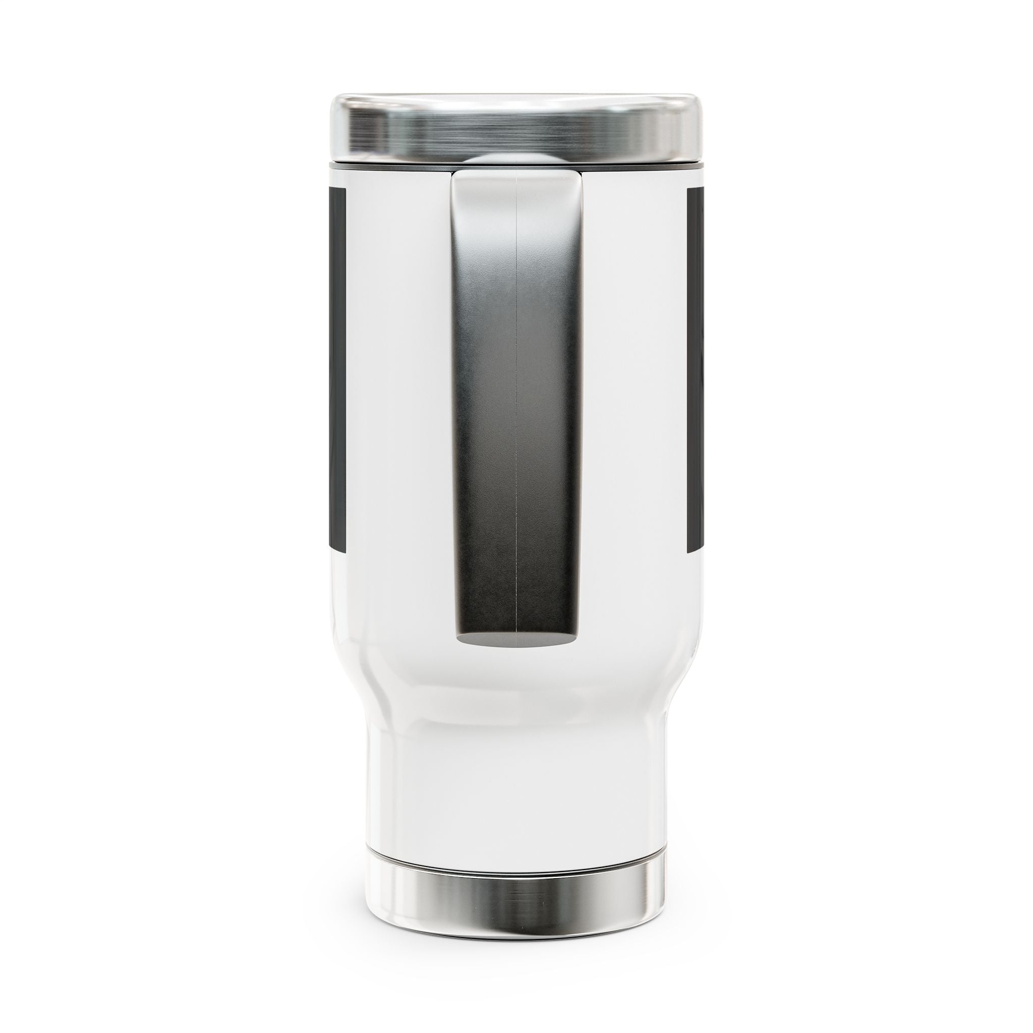 Travel Mug — "Jersey OG's" Red Script Stainless Steel 14oz