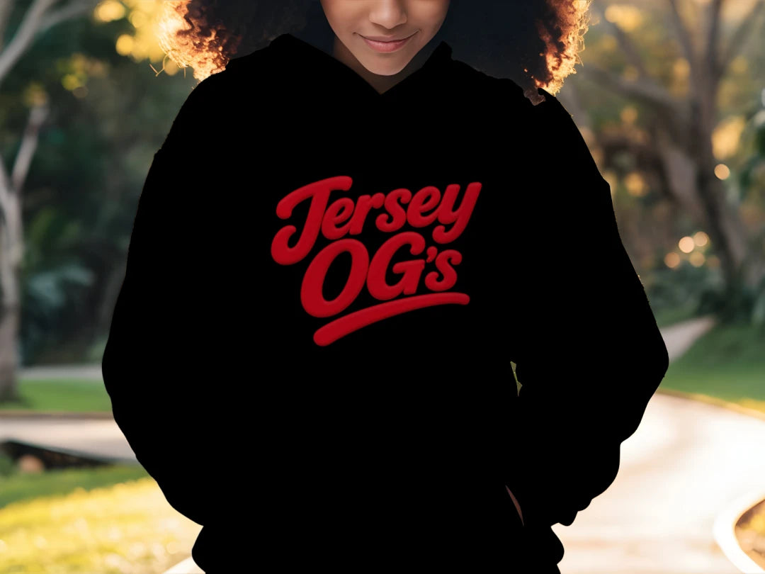 OG Hoodie Blood Red