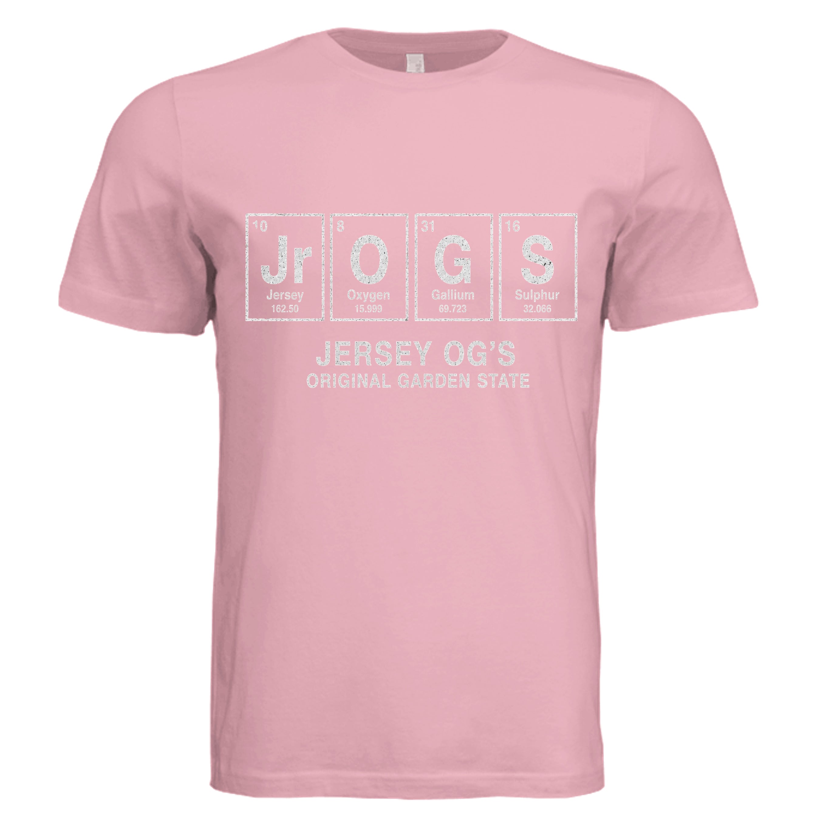 PINK - 3001C - FRONT