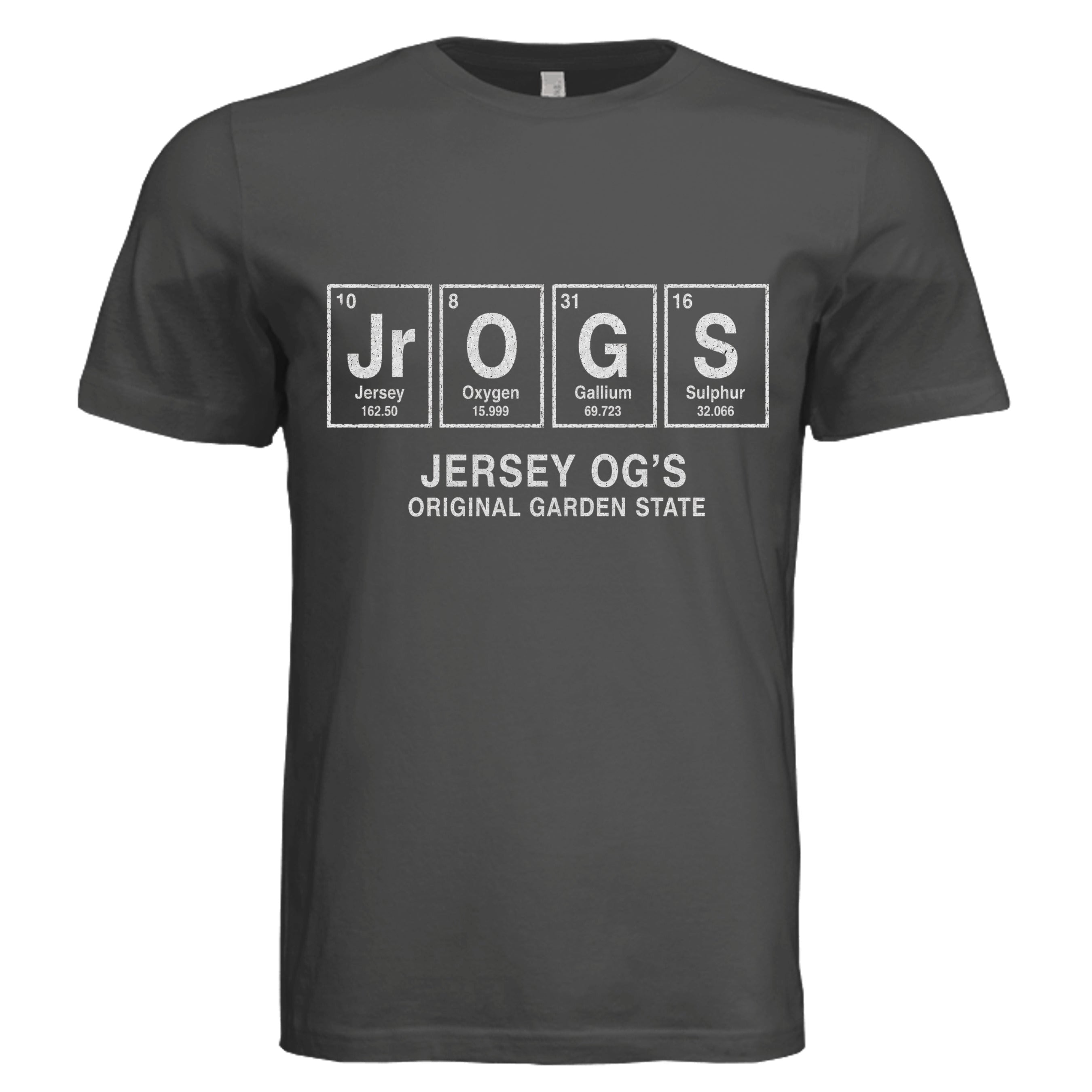 DARK GREY - 3001C - FRONT