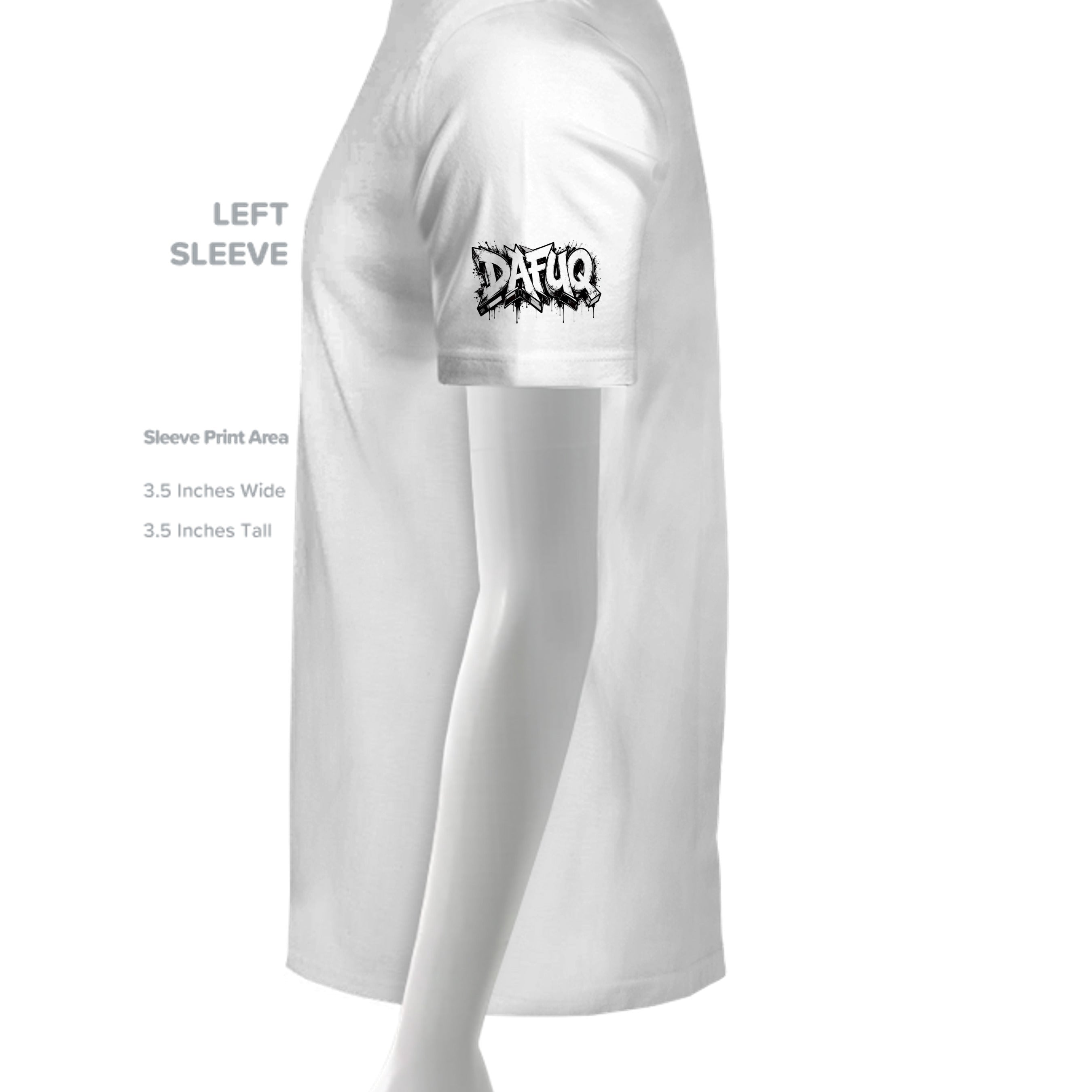 WHITE - G500 - SLEEVE_LEFT