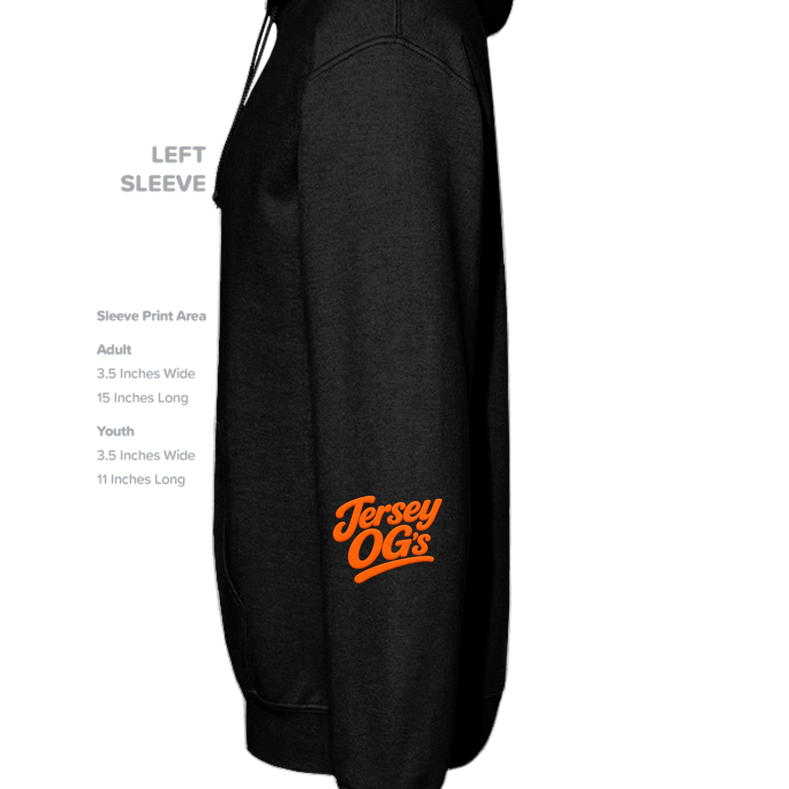 BLACK - 996 - SLEEVE_LEFT