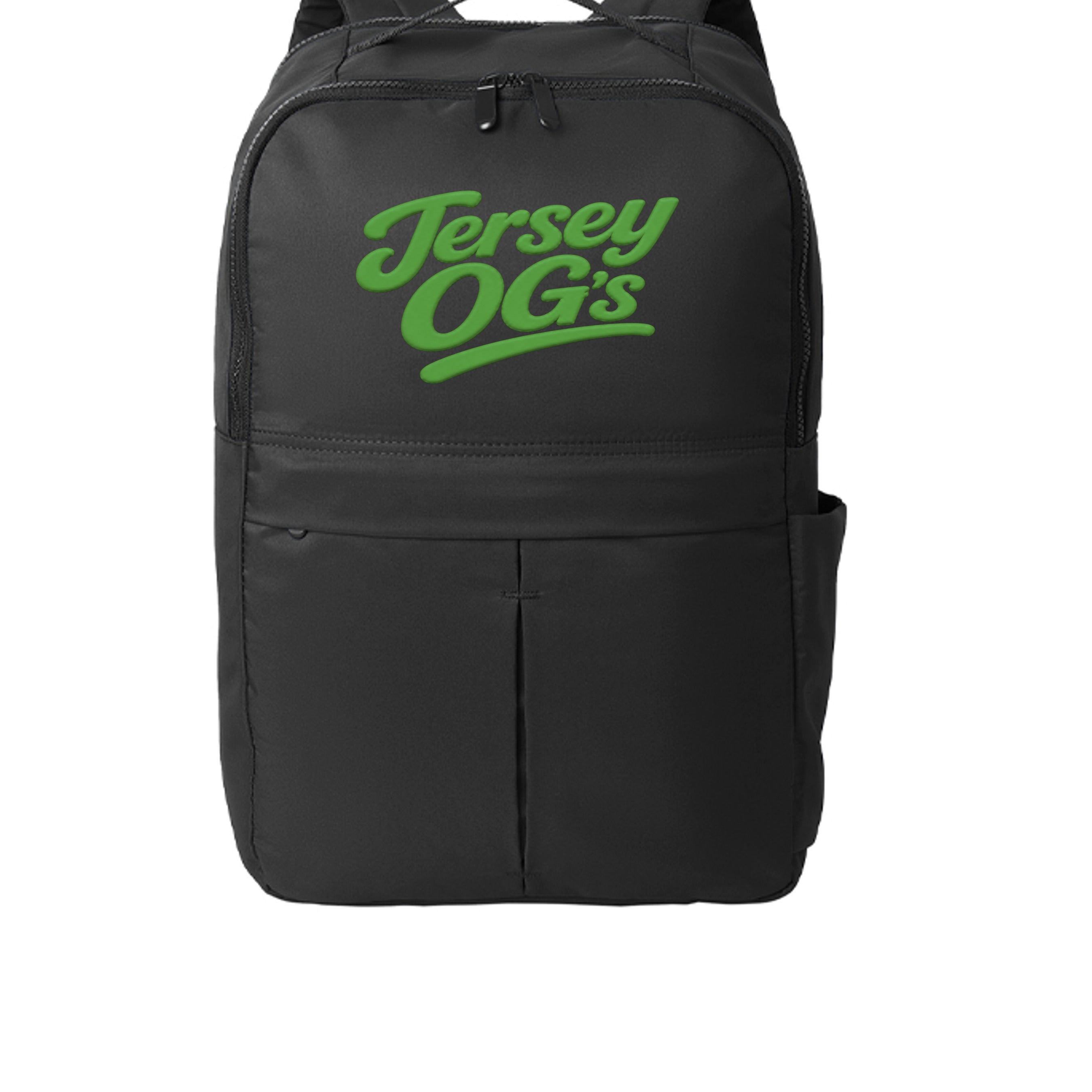 Deep Black - BG235 - FRONT