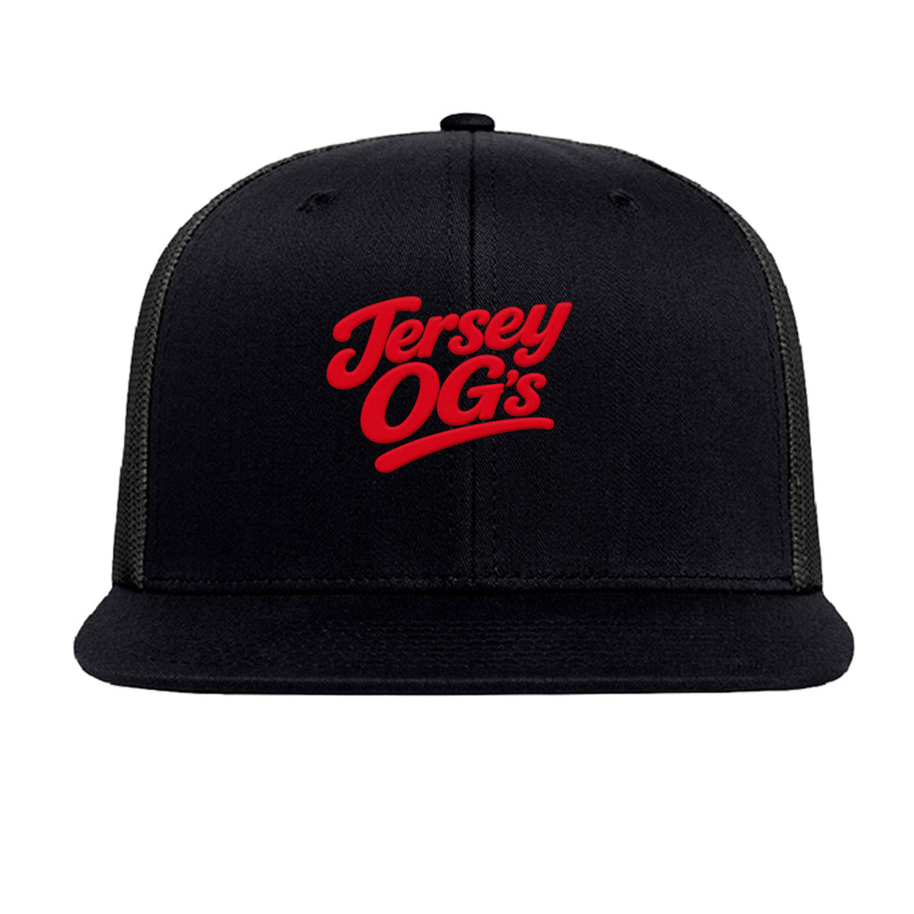 Black - 6609 - FRONT