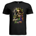 BLACK - 3001C - FRONT