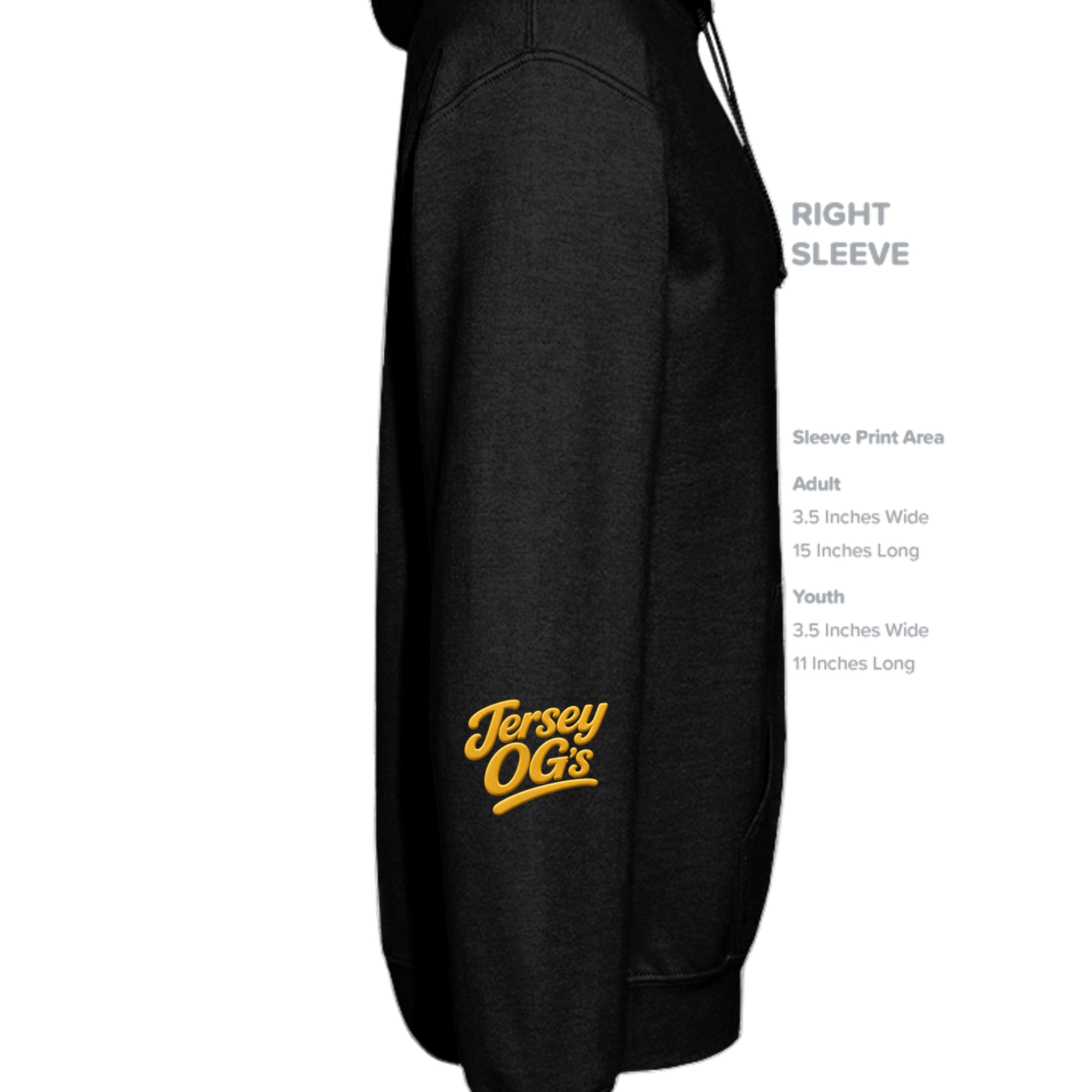 BLACK - 996 - SLEEVE_RIGHT
