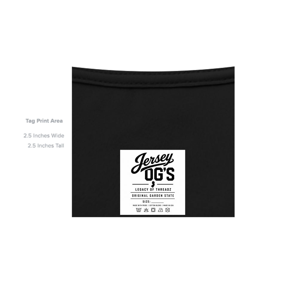 BLACK HEATHER - 3001CVC - INSIDE_TAG_LINE