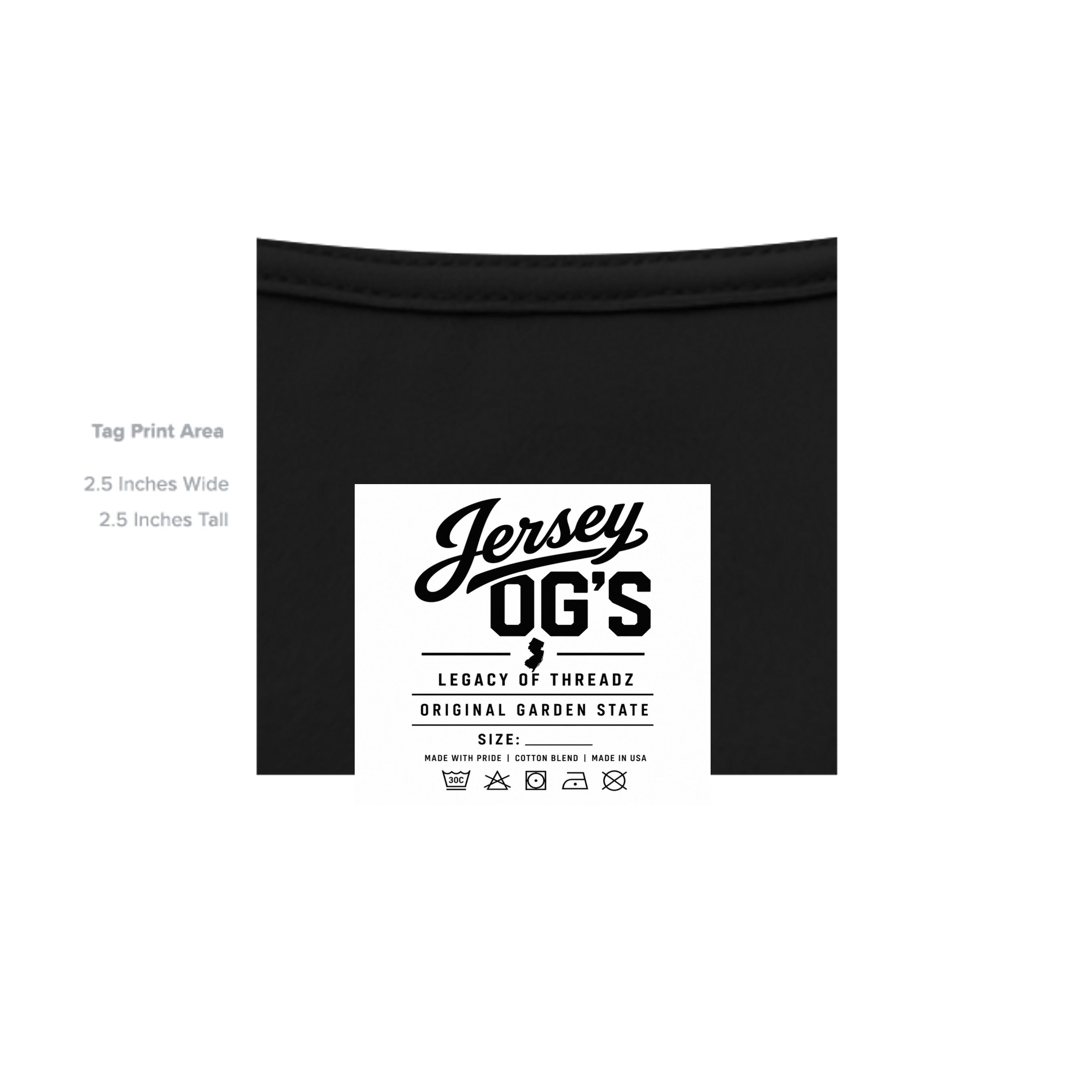 VINTAGE BLACK - 3001C - INSIDE_TAG_LINE